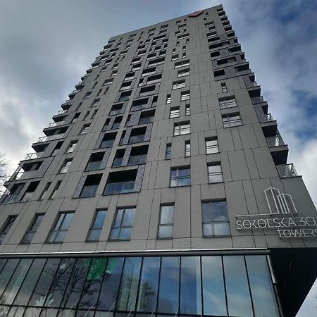 Parkcity Sokolska Katowice Kültér fotó