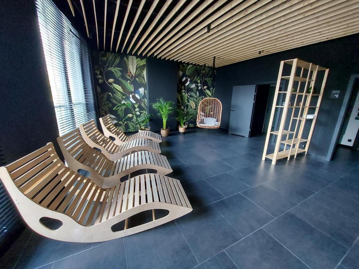 Parkcity Sokolska Katowice Kültér fotó