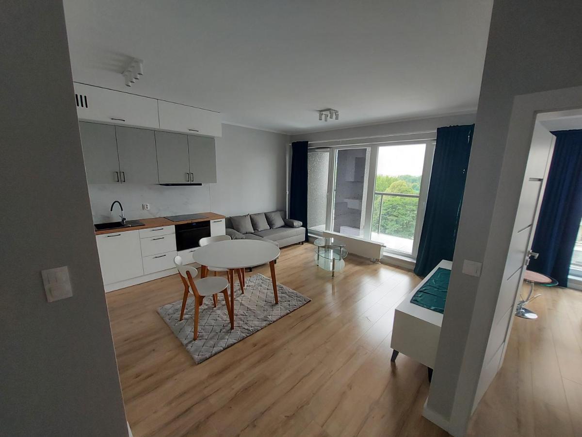 Parkcity Sokolska Katowice Kültér fotó